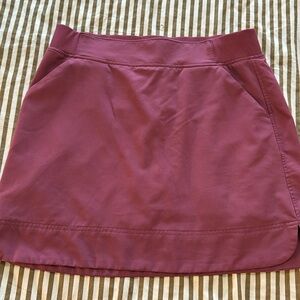 32 degrees | skirt with built in shorts | medium